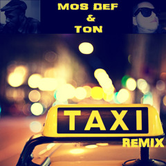 cab drive.