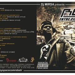 Mixtape: "Rebel R Entre ciel et Terre vol 2" mixé par DeeJayJul
