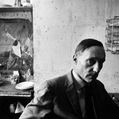 William S. Burroughs • Meeting of International Conference of Technological Psychiatry
