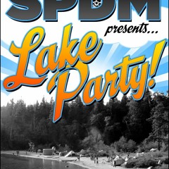 Agent Hooper - Lake Party warmup 2011