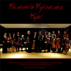 Ensemble Espressivo - Konzertmitschnitt vom 1. Okt. 2011