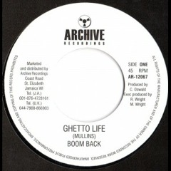 SET LIONtune - Boom Back - Guetto Life+VERSION