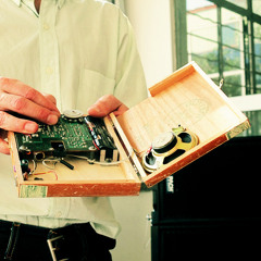 Radio Hacking Sound by Michelle Ding