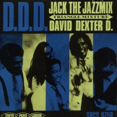 They Made The Jazz (REMIXED BY DJ-HONDA)