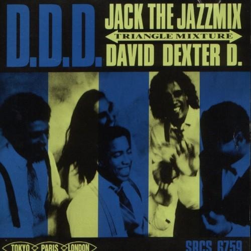 They Made The Jazz (REMIXED BY DJ-HONDA)