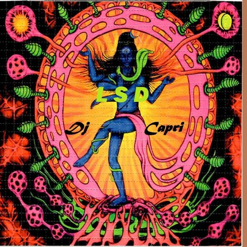 LSD psytrance ( Dj Capri )
