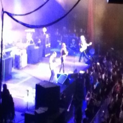 Concierto de Caifanes Tuxtla, Para que no digas que no pienso en ti.