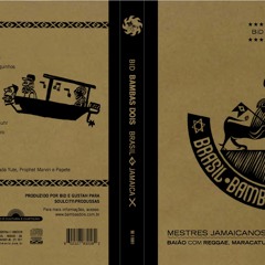 ONLY JAH LOVE (Raggatu) • BiD + Sizzla + Bi Ribeiro + Gustah