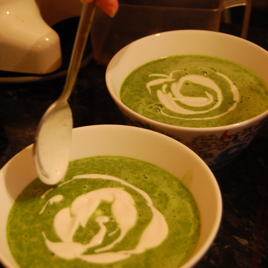This Soup is Really Good