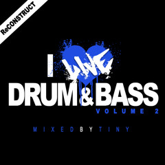 Reconstruct, A Tiny Mix. I Live Drum & Bass Vol. 2 (2011)