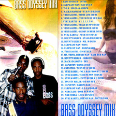 Bass Odyssey Mix 2K5 Squingy Memorial.