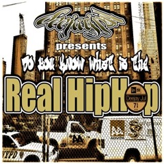 Mixtape: Do you know what is the Real HipHop?