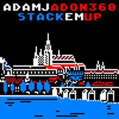 AdamJ & ADON360 – Stack 'Em Up (made with Atari 8bit)