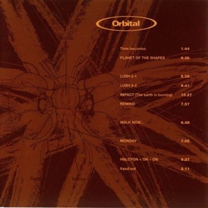Orbital - Halcyon On & On