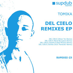 Tomika -  Del Cielo (René Bourgeois Remix)