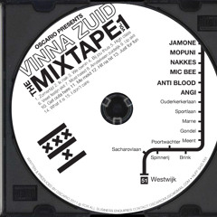 08 Amstelveen Zuidelijk - Jamone ft. Mopuni & Mic Bee