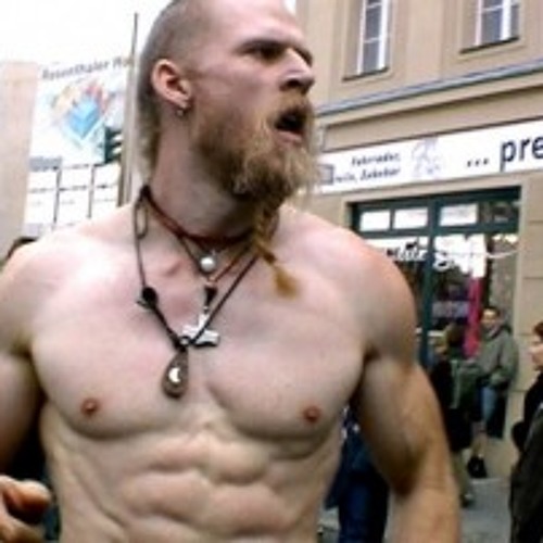 The Techno Viking - Proper Techno Live from Rape and Pillage Village