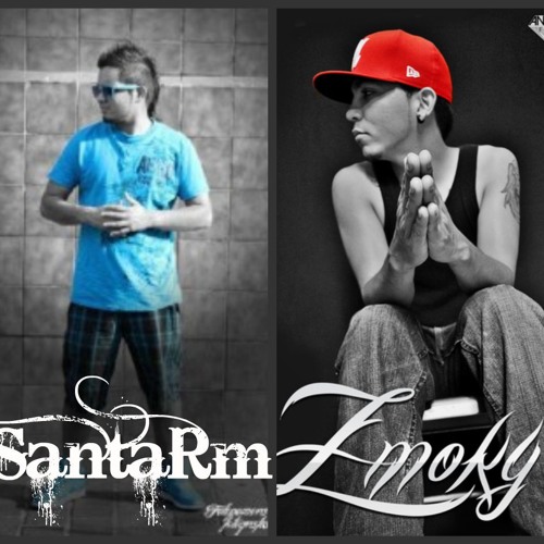 Zmoky Ft santa rm -Ni contigo Ni sin ti