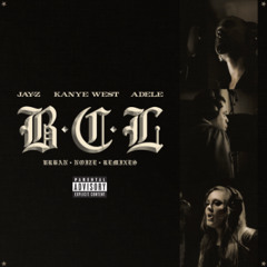 Brooklyn. Chicago. London (Urban Noize Remix Album)- Adele + Jay-Z + Kanye West