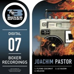 joachim Pastor - Heloise / label : Boxer Recordings (2010) - archive