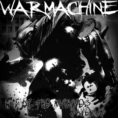 (BTR012) 01 Warmachine - War of the Machines