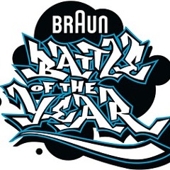 Braun Battle Of The Year Middle East 2011