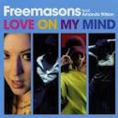 Freemasons - Love On My Mind (Reza & Carl Creme Official Remix) Teaser