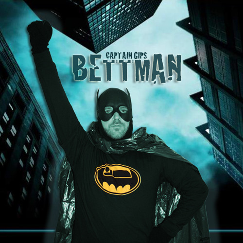 Captain Gips - Bettman