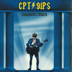 Captain Gips - Thunderstruck