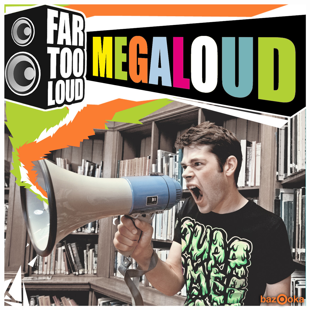 Stream Far Too Loud - Megaloud by Far Too Loud | Listen online for free ...