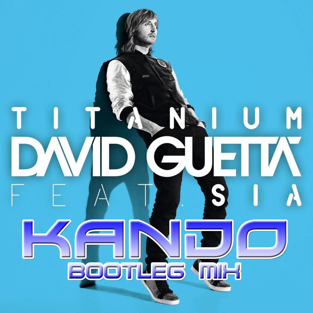 Listen to David Guetta feat. Sia - Titanium \, image size:1080x1080