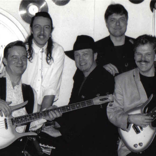 J. J. Sharp & the Blazing Aces - Caldonia (1997)