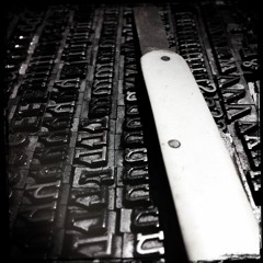 Underexposed: Scissors and Sellotape - Piano Recycling