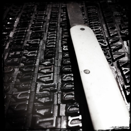 Underexposed: Scissors and Sellotape - Piano Recycling