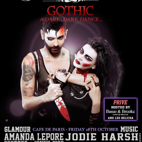 THIS IS...CIRCUS: GOTHIC - mixed by Joshyou Are