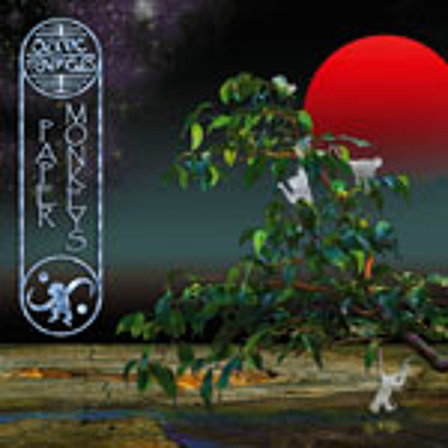 Ozric Tentacles - Paper Monkeys (album montage)