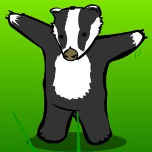 Badgers make sexy time!