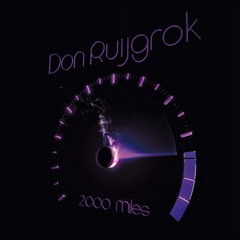 Don Ruijgrok - 2000 Miles - Mladen Tomic remix [Manual Music]