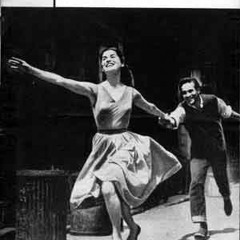 Bernstein Sondheim "How Long Does It Take" Original "West Side Story" Opening