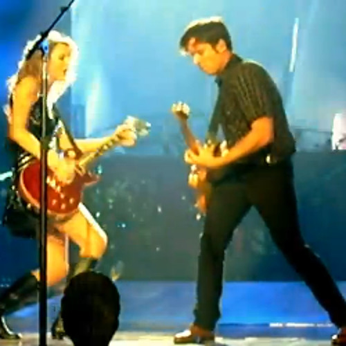 Jim Adkins & Taylor Swift The Middle