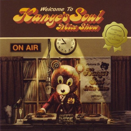 芸能人愛用のルームウェア Stream Earworm mixed Show Mix Soul Kanye's to Listen | Wax 洋楽