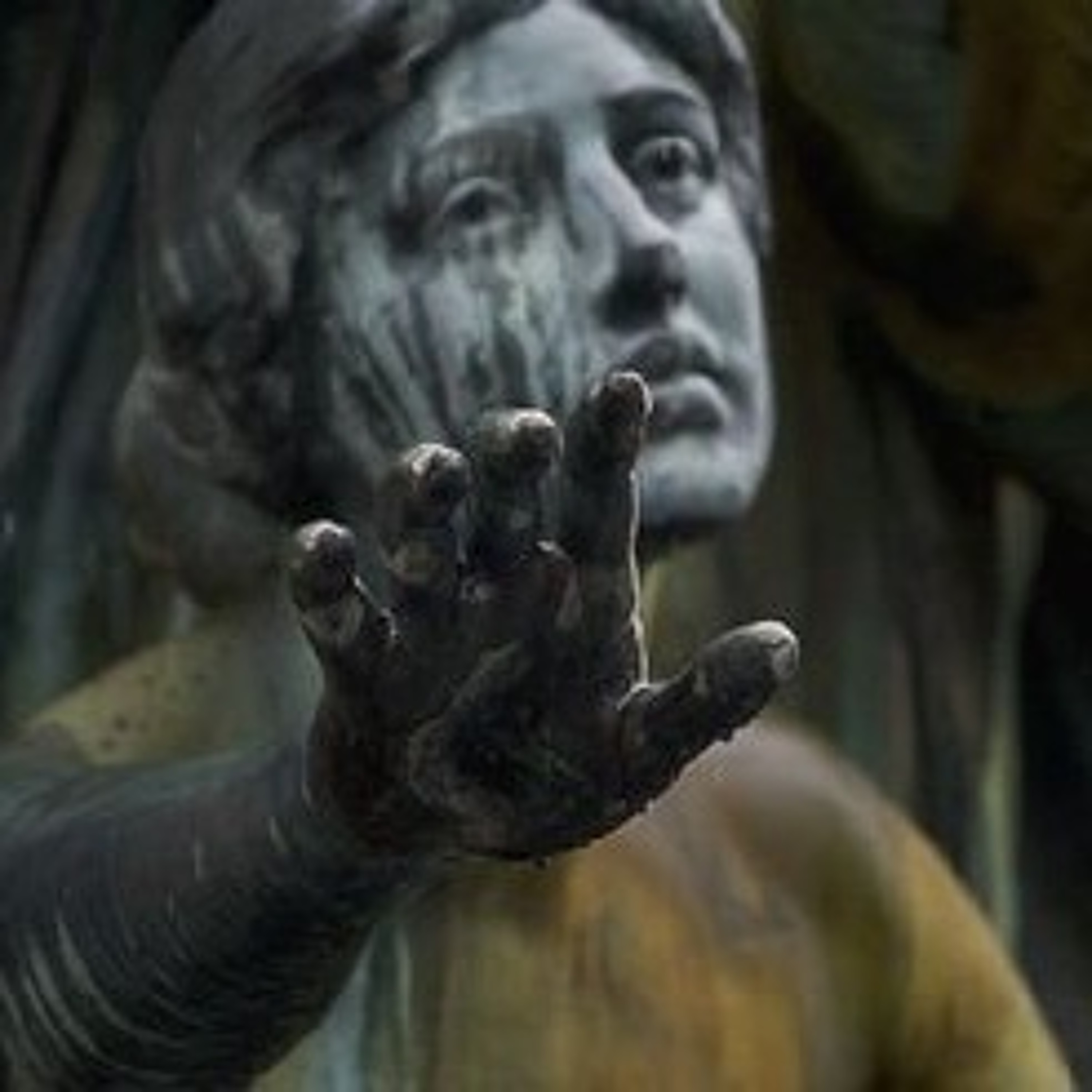 Bit Creepy - Yearning For Something episode artwork