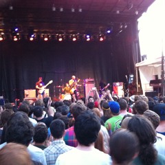 Explosions In the Sky Live "The Earth Is Not A Cold Dead Place"