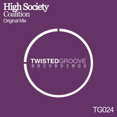 High Society - Coalition (Original Mix)