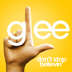 Don't Stop Believin' (sped up)