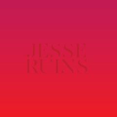 DD009 A1: Jesse Ruins // A Bookshelf Sinks Into The Sand