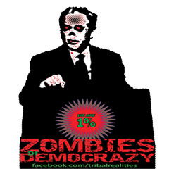 ZOMBIES OF DEMOCRAZY No.2