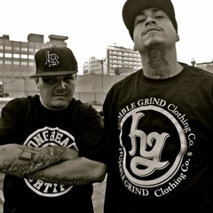 Showgirlz ft. Cinko Hustle [[[The Pentagon Files Mixtape]]]