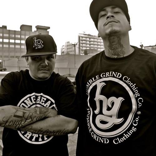 Showgirlz ft. Cinko Hustle [[[The Pentagon Files Mixtape]]]