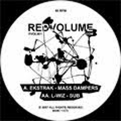 L-Wiz - Sub RVOL001 ( REDVOLUME )